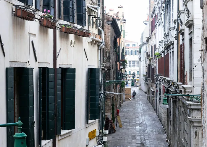 Hotel Il Pozzo Magico Venezia