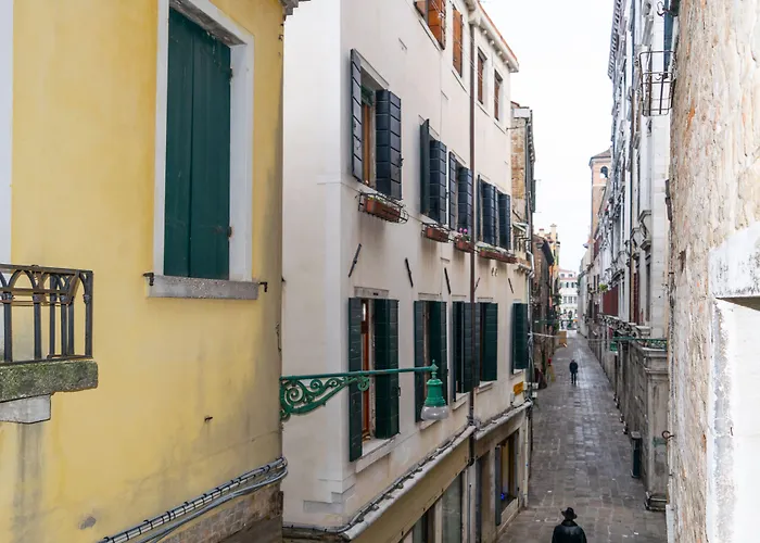 Hotel Il Pozzo Magico Venezia